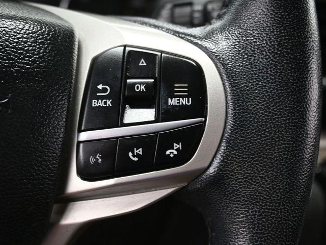 Photo of 2022 Black Metallic Ford Explorer