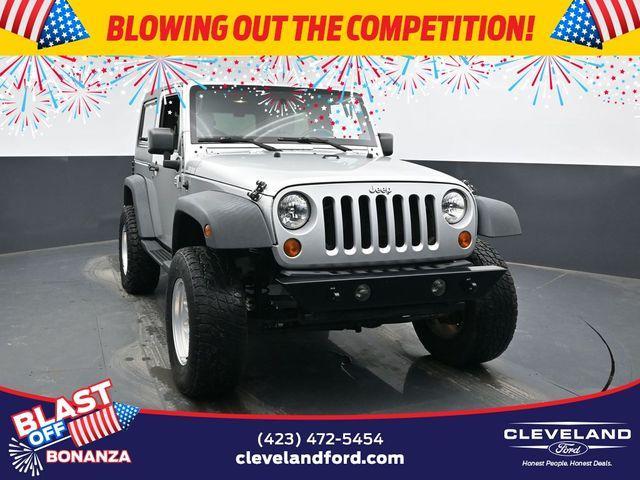 2007 Jeep Wrangler