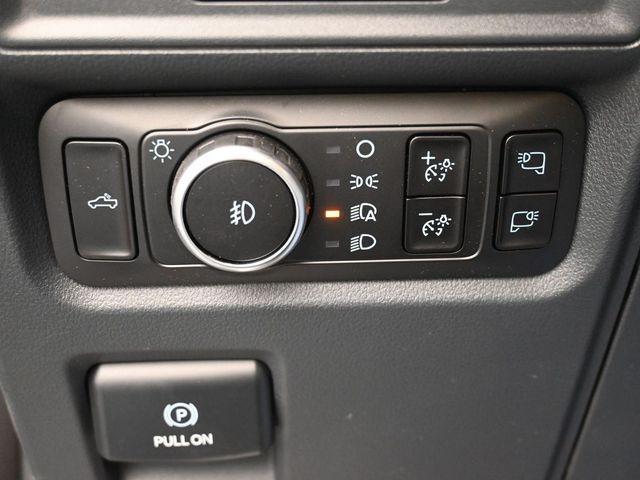 Photo of 2025 Space White Metallic Ford F-150