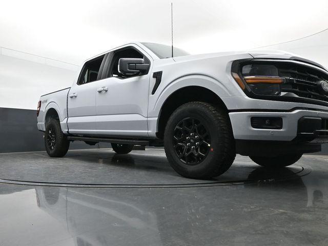 Photo of 2025 Space White Metallic Ford F-150