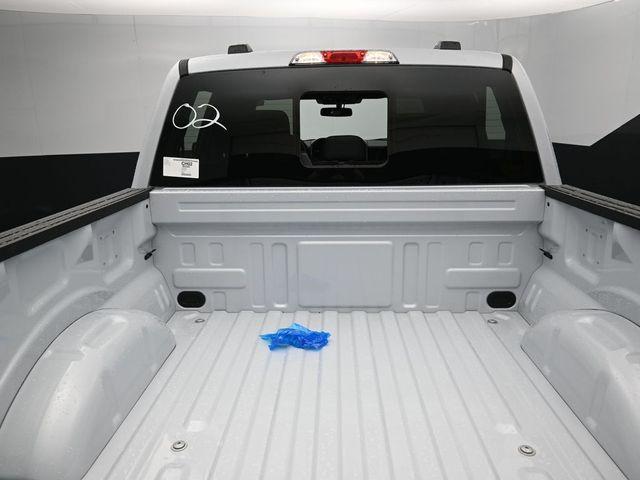 Photo of 2025 Space White Metallic Ford F-150