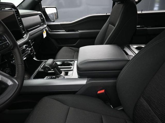 Photo of 2025 Space White Metallic Ford F-150