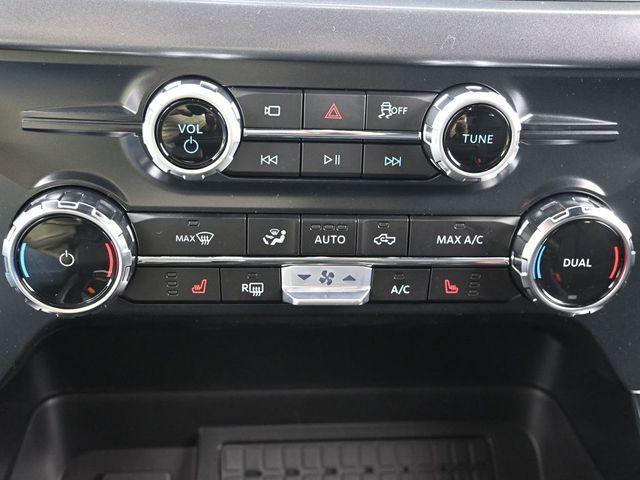Photo of 2025 Space White Metallic Ford F-150