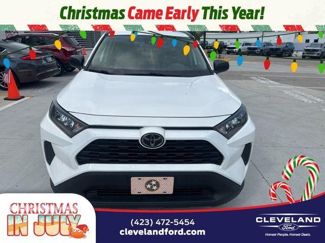 2020 Toyota RAV4