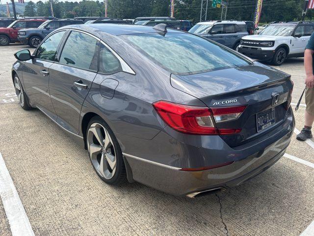 Photo of 2018 Modern Steel Metallic Honda Accord