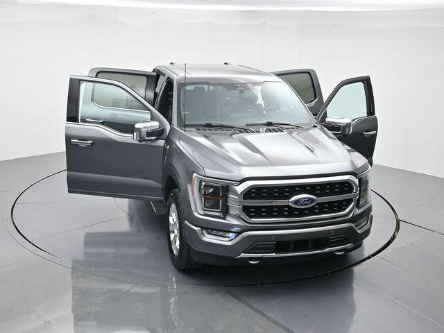 Photo of 2023 Carbonized Gray Metallic Ford F-150