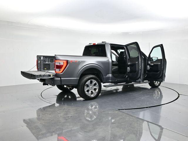 Photo of 2023 Carbonized Gray Metallic Ford F-150