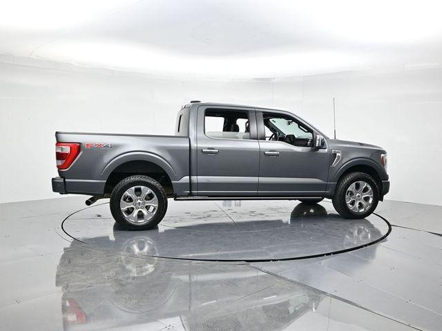 Photo of 2023 Carbonized Gray Metallic Ford F-150