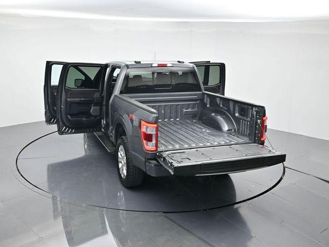 Photo of 2023 Carbonized Gray Metallic Ford F-150