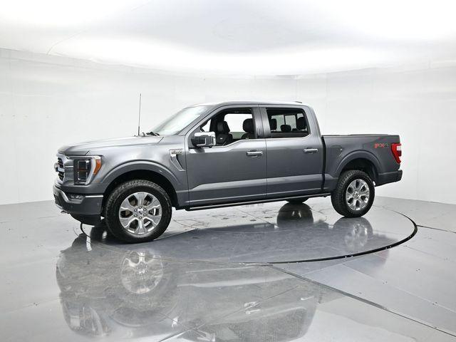Photo of 2023 Carbonized Gray Metallic Ford F-150