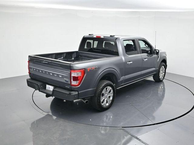 Photo of 2023 Carbonized Gray Metallic Ford F-150