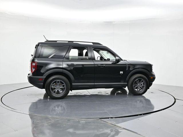 Photo of 2024 Shadow Black Ford Bronco Sport