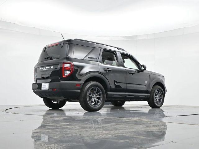 Photo of 2024 Shadow Black Ford Bronco Sport