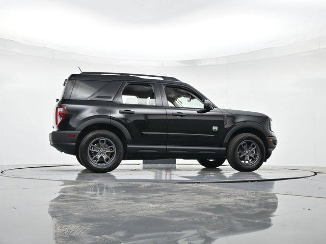 Photo of 2024 Shadow Black Ford Bronco Sport