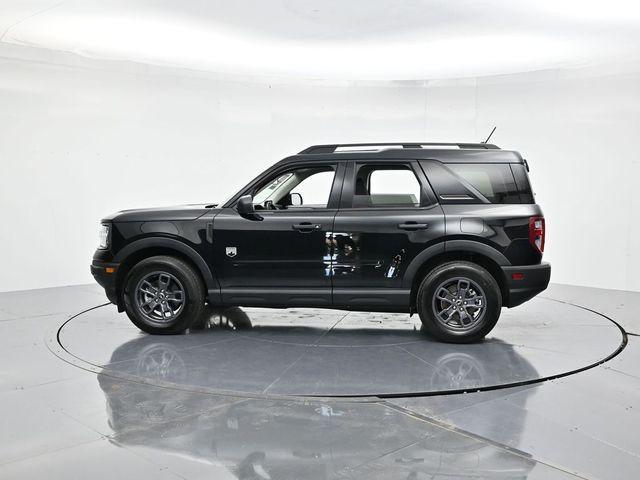Photo of 2024 Shadow Black Ford Bronco Sport