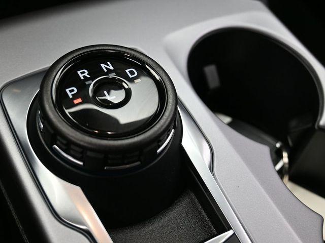 Photo of 2024 Shadow Black Ford Bronco Sport