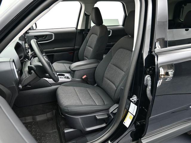 Photo of 2024 Shadow Black Ford Bronco Sport