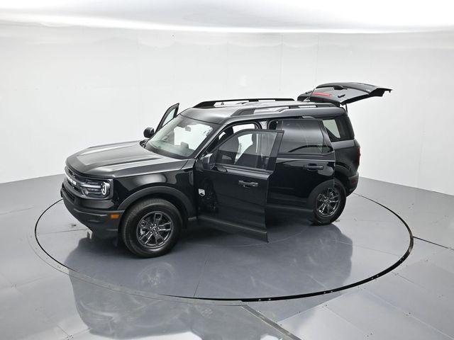 Photo of 2024 Shadow Black Ford Bronco Sport