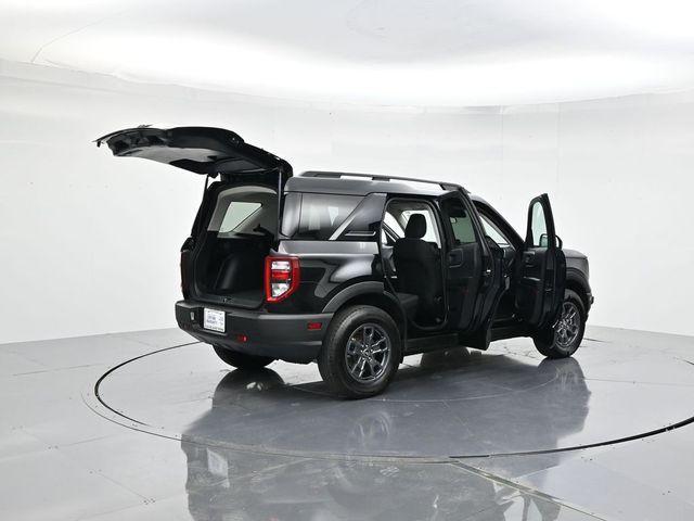 Photo of 2024 Shadow Black Ford Bronco Sport