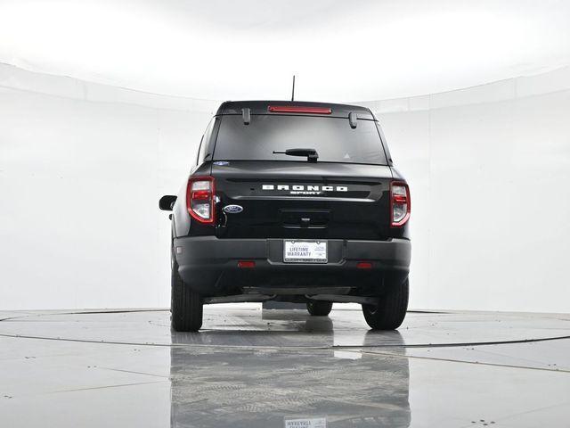 Photo of 2024 Shadow Black Ford Bronco Sport