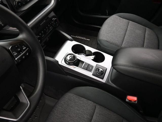 Photo of 2024 Shadow Black Ford Bronco Sport