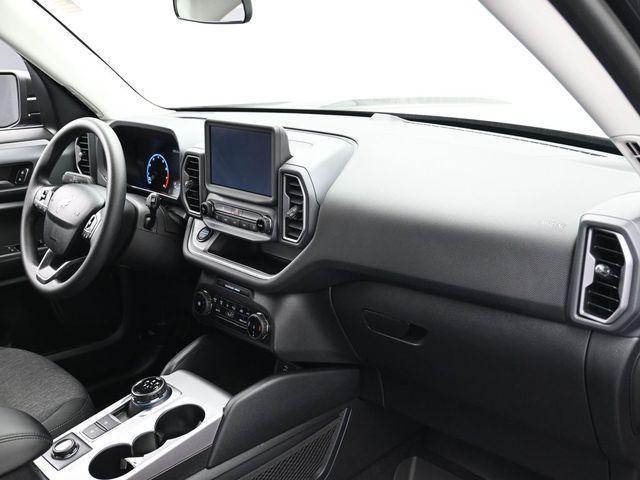 Photo of 2024 Shadow Black Ford Bronco Sport