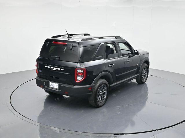 Photo of 2024 Shadow Black Ford Bronco Sport