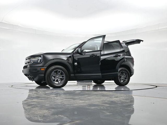 Photo of 2024 Shadow Black Ford Bronco Sport