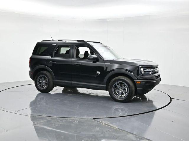 Photo of 2024 Shadow Black Ford Bronco Sport