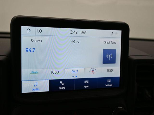 Photo of 2024 Shadow Black Ford Bronco Sport