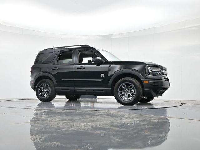 Photo of 2024 Shadow Black Ford Bronco Sport