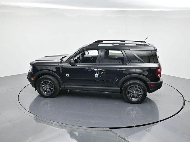 Photo of 2024 Shadow Black Ford Bronco Sport