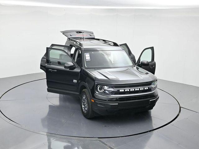 Photo of 2024 Shadow Black Ford Bronco Sport