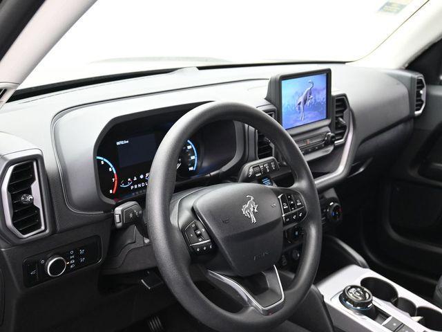 Photo of 2024 Shadow Black Ford Bronco Sport