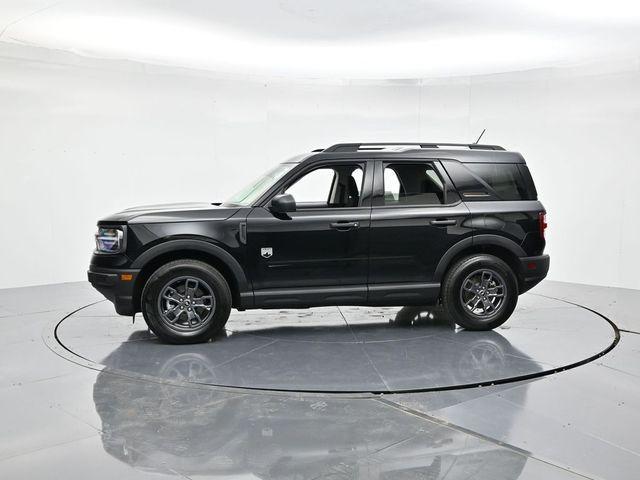 Photo of 2024 Shadow Black Ford Bronco Sport