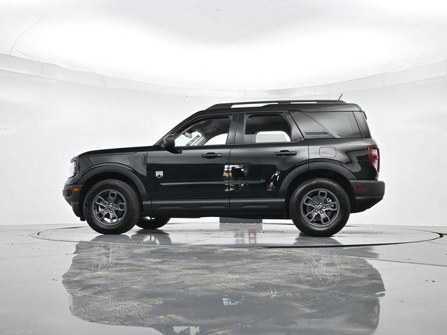 Photo of 2024 Shadow Black Ford Bronco Sport