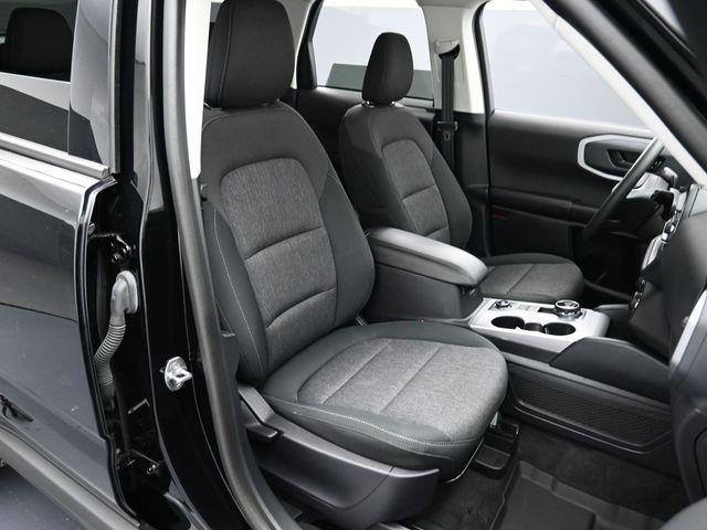 Photo of 2024 Shadow Black Ford Bronco Sport