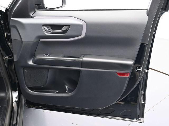 Photo of 2024 Shadow Black Ford Bronco Sport