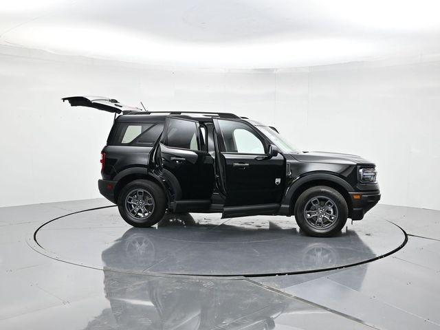 Photo of 2024 Shadow Black Ford Bronco Sport