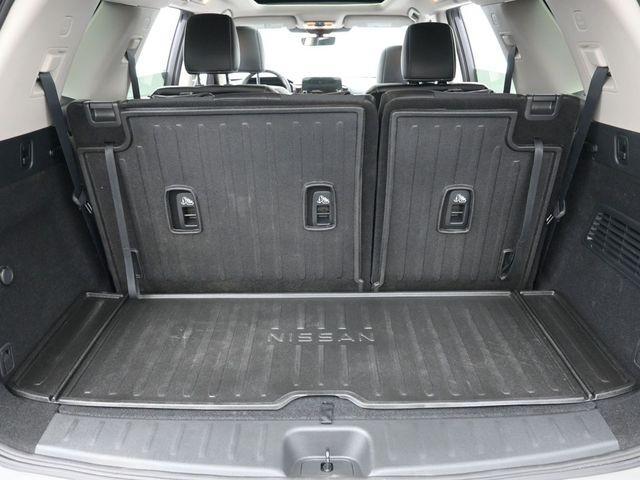 Photo of 2024 Gun Metallic Nissan Pathfinder