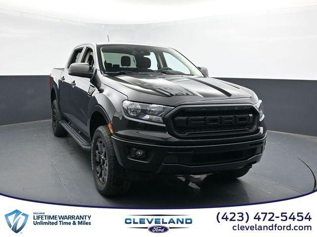 2023 Ford Ranger