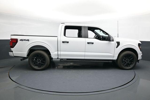 Photo of 2025 Oxford White Ford F-150