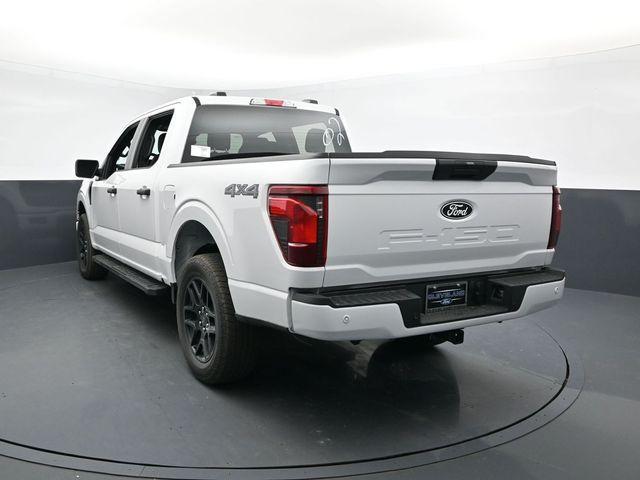 Photo of 2025 Oxford White Ford F-150