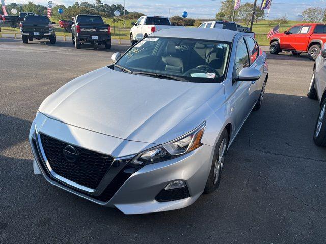 Photo of 2020 Brilliant Silver Metallic Nissan Altima