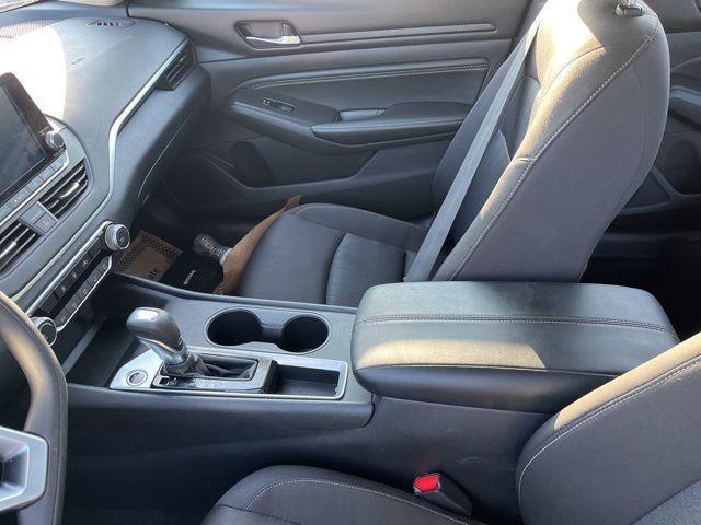 Photo of 2020 Brilliant Silver Metallic Nissan Altima