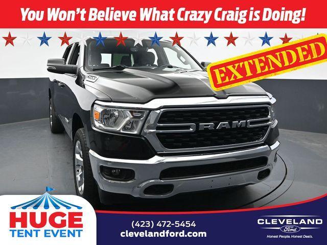 2023 RAM 1500