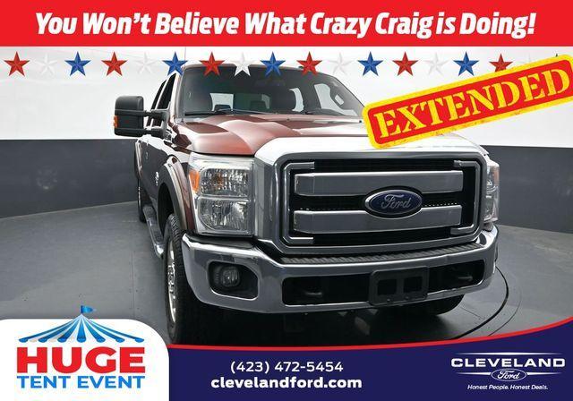 2016 Ford F-250