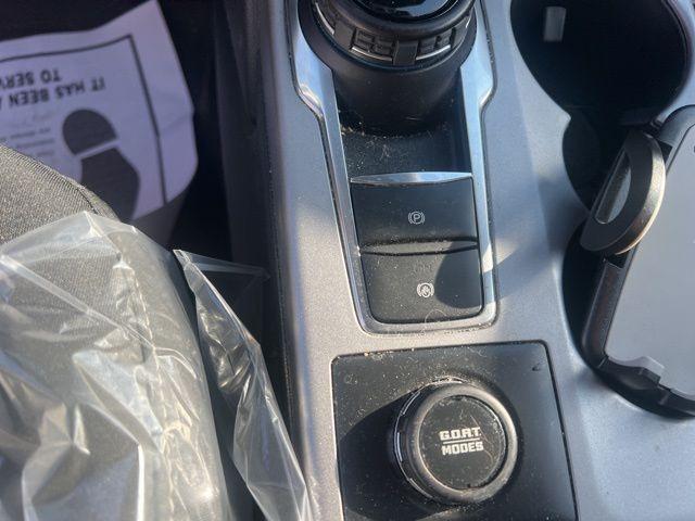 Photo of 2022 Velocity Blue Metallic Ford Bronco Sport