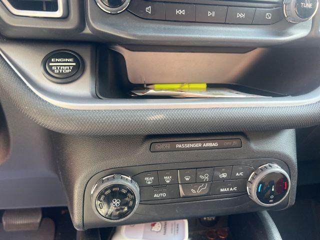 Photo of 2022 Velocity Blue Metallic Ford Bronco Sport
