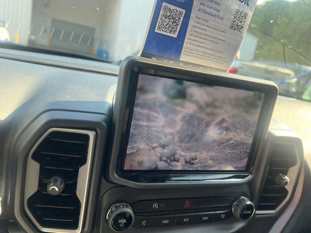 Photo of 2022 Velocity Blue Metallic Ford Bronco Sport